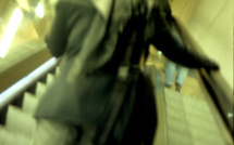 Croc-en-jambe à la gare de l'Est