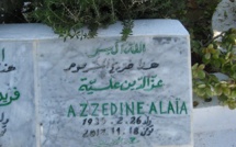 Paris : une plaque de rue en l’honneur d'Azzedine Alaïa à l’occasion de la semaine de la mode