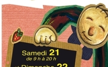 21 et 22 mai 2011 : Le marché des producteurs de Pays