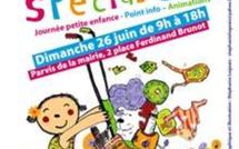 Réservations pour le 26 juin 2011 : Vide grenier spécial Bébé