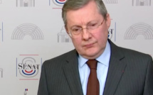 Philippe Bas attend de pied ferme Alexandre Benalla pour sa deuxième audition devant la commission des lois du Sénat