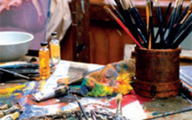 Avant le 10 juillet 2011 : Inscription au salon des peintres amateurs du 16e