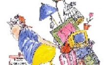 11 et 12 Juin : Brocante Mouffetard