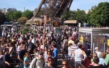 Voleurs pris la main dans le sac 