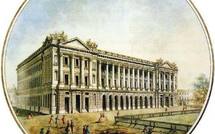 Giscard tenté par un PPP pour l'Hôtel de la Marine ?