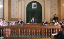 27 juin 2011 : Conseil du 1er arrondissement