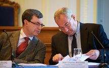 Jean-Pierre Lecoq et Jean-Charles Bossard condamnés pour diffamation publique envers un particulier