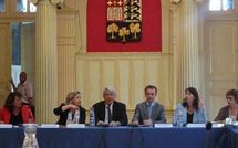 4 juillet 2011 : Conseil du 16e arrondissement