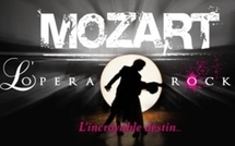 10 juillet 2011 : Mozart l'Opéra Rock à Bercy