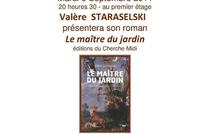 6 septembre 2011 : Mardi littéraire avec Valérie Staraselski et Jean de La Fontaine