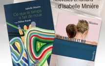 1er octobre 2011 : Rencontre avec Isabelle Minière 