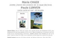 4 octobre 2011 : mardi littéraire avec Marie Chaix et Paule Lunven