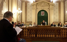 3 octobre 2011 : Conseil du 1er arrondissement