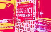 Primaires PS : Martine Aubry en tête dans le 4e arrondissement