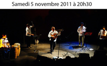 5 novembre 2011 : Concert Yaness et ses amis