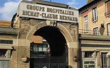 Hôpital Bichat contrôlé : 29 infractions