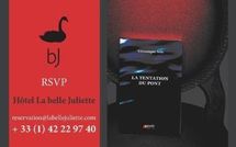 23 novembre 2011 : Rencontre littéraire autour du roman de Véronique Sels "La tentation du pont"