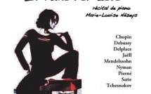 Samedi 3 Décembre 2011 - 20heures - Marie-Louise Nézeys - Concert de musique classique &amp; lancement du CD - Les Temps du Corps 10, rue de l’Echiquier - Paris 10ème 