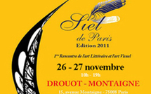 26 - 27 novembre 2011 : Exposition Siel de Paris