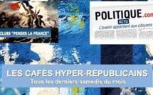26 novembre 2011 : 8ème Café Hyper-républicain avec Annie Lacroix-Riz 