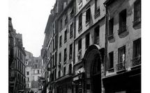 1 - 31 décembre 2011 : photos du Quartier latin de 1900 à 1960