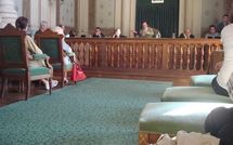 28 novembre 2011 : conseil du 1er arrondissement