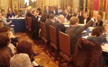 29 novembre 2011 : conseil du 7e arrondissement