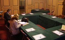 29 novembre 2011 : conseil du 8e arrondissement