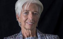 Déclaration de Christine Lagarde sur sa nomination pour la Présidence de la Banque centrale européenne