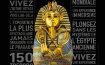 Tutankhamun : Priceless Treasures Return to Paris for the first time since 1967