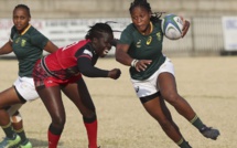 Coupe du monde de rugby féminin : l'Afrique du Sud bat l'Ouganda lors de la Coupe d'Afrique de rugby féminin