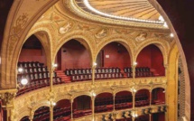 Réouverture du Théâtre Impérial du Châtelet avant les Journées Européennes du Patrimoine