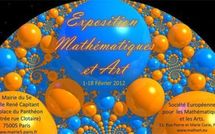 2 -18 février 2012 : exposition "Mathématiques et Art"