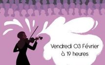 3 février 2012 : Quartiers de musique avec Nathalie Fontaine-Vaillant