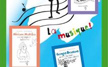 14 mars 2012 : Spectacle pour petits et grands Georges Brassens et George Gershwin