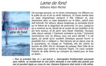 13 mars 2012 : Cécilia Dutter fait son mardi littéraire au café de la mairie