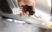 Voiture louée volée, repérée par le système LAPI