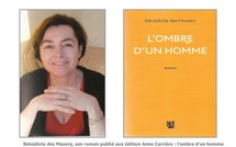 20 mars 2012 : Bénédicte des Mazery fait son mardi littéraire