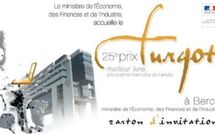 14 mars 2012 : 25e Prix Turgot