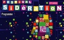 23 - 25 mars 2012 : Festival SIDÉRATION