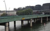 Tentative de vol du pont de Saint-Cloud
