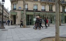 Questions d’occupation de l’espace public au conseil du 8e