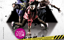 16 - 20 mai 2012 : Street Dance Show au Grand Rex