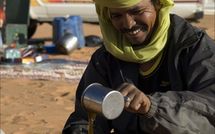30 mars 2012 : Lecture de poèmes des pays de la route des Thés