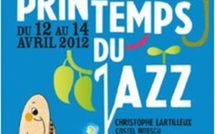 12 - 14 avril 2012 : Printemps du Jazz à Châlons-en-Champagne
