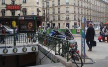 Espace public : le cas des motos rue de Rennes et alentours