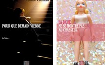 10 avril 2012 : Corine Pourtau et Eloïse Lièvre font leur mardi littéraire