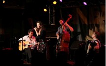 6 mai 2012 : Concert de musique yiddish avec Noëmi Waysfeld &amp; BLIK 