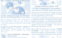 14 mai 2012 : Café Carto avec Stéphane RASSE au ZANGO 