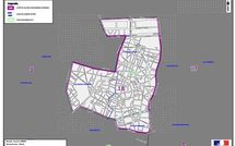 Projection des résultats du 1er tour dans la 18e circonscription de Paris